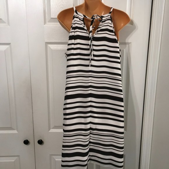 Banana Republic Striped dress - Picture 3 of 7